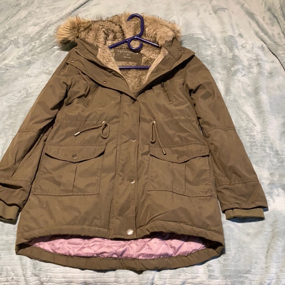 Long for coat